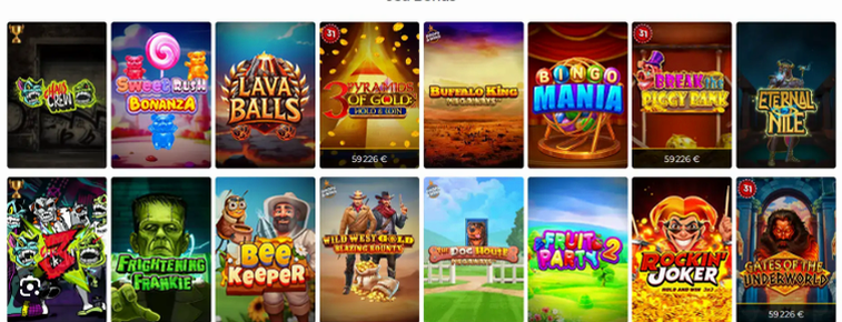 Lucky31 Casino Casino